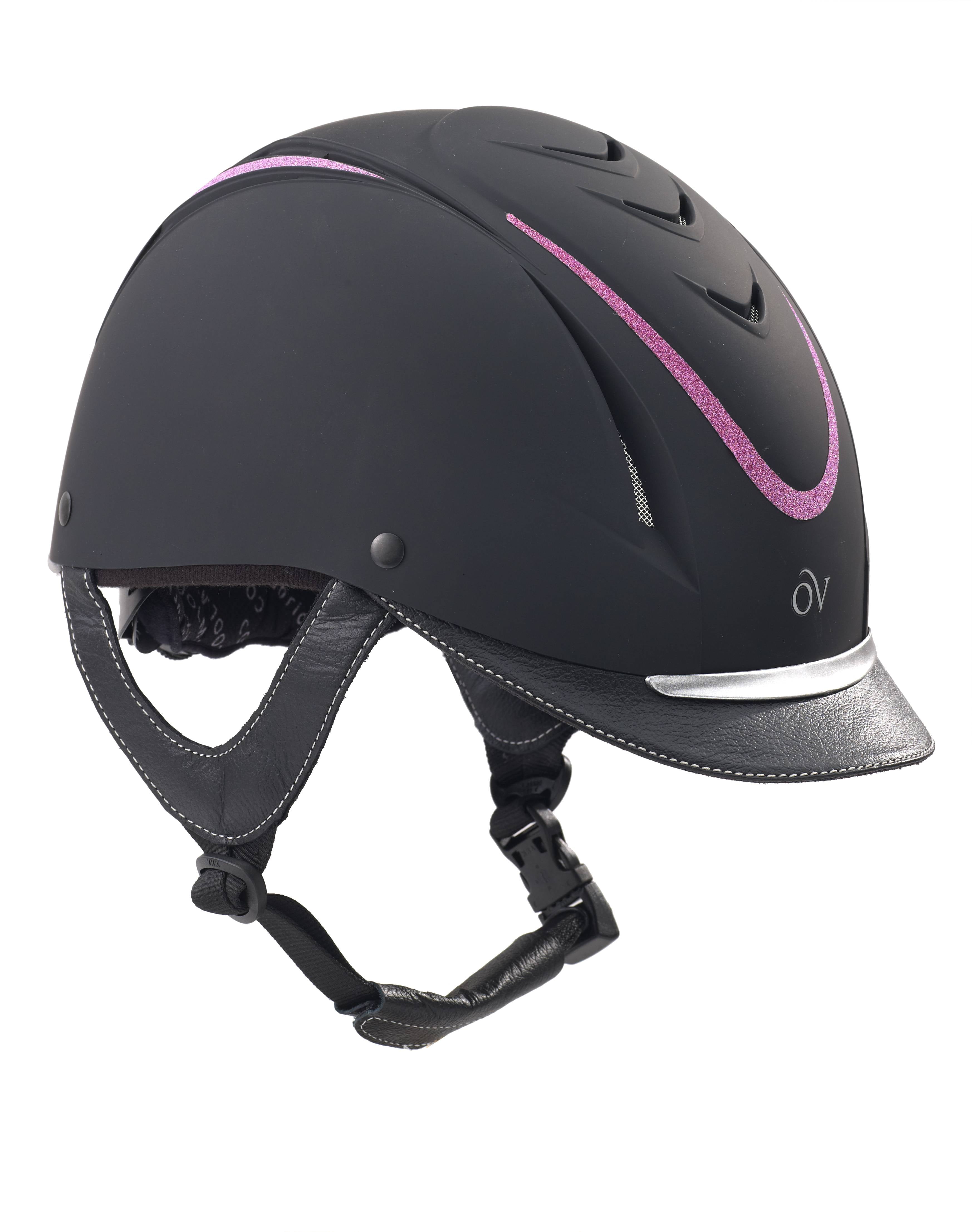 Ovation Z6 Glitz Helmet