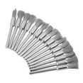 thumbnail image 4 of Steel Wire Brush  Steel Wire Wheel  Steel Wire Polishing Brush   Steel Wire Polishing Wheel 15PCS Mini Steel Wire Brush Polishing Wheel For Grinder  Tool 3x5mm, 4 of 8