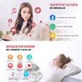 thumbnail image 2 of 2'' Reloj Inteligente Smartwatch Bt Llamada Voz Ip68 Altumar, 2 of 8