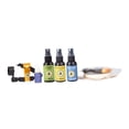 thumbnail image 3 of Kit de limpieza y cuidado de guitarra con aceite de limón, portátil, ligero y con cepillo limpiador para ukelele, instrumento musical Guzheng., 3 of 9