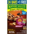 thumbnail image 4 of Nature Valley Sweet & Salty Chocolate Peanut & Almond, 24 ct + Free Packed Bar, 4 of 7