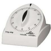 UPC 013962621770 product image for NEW Lux Minder  White Long Ring Cooking Timer | upcitemdb.com