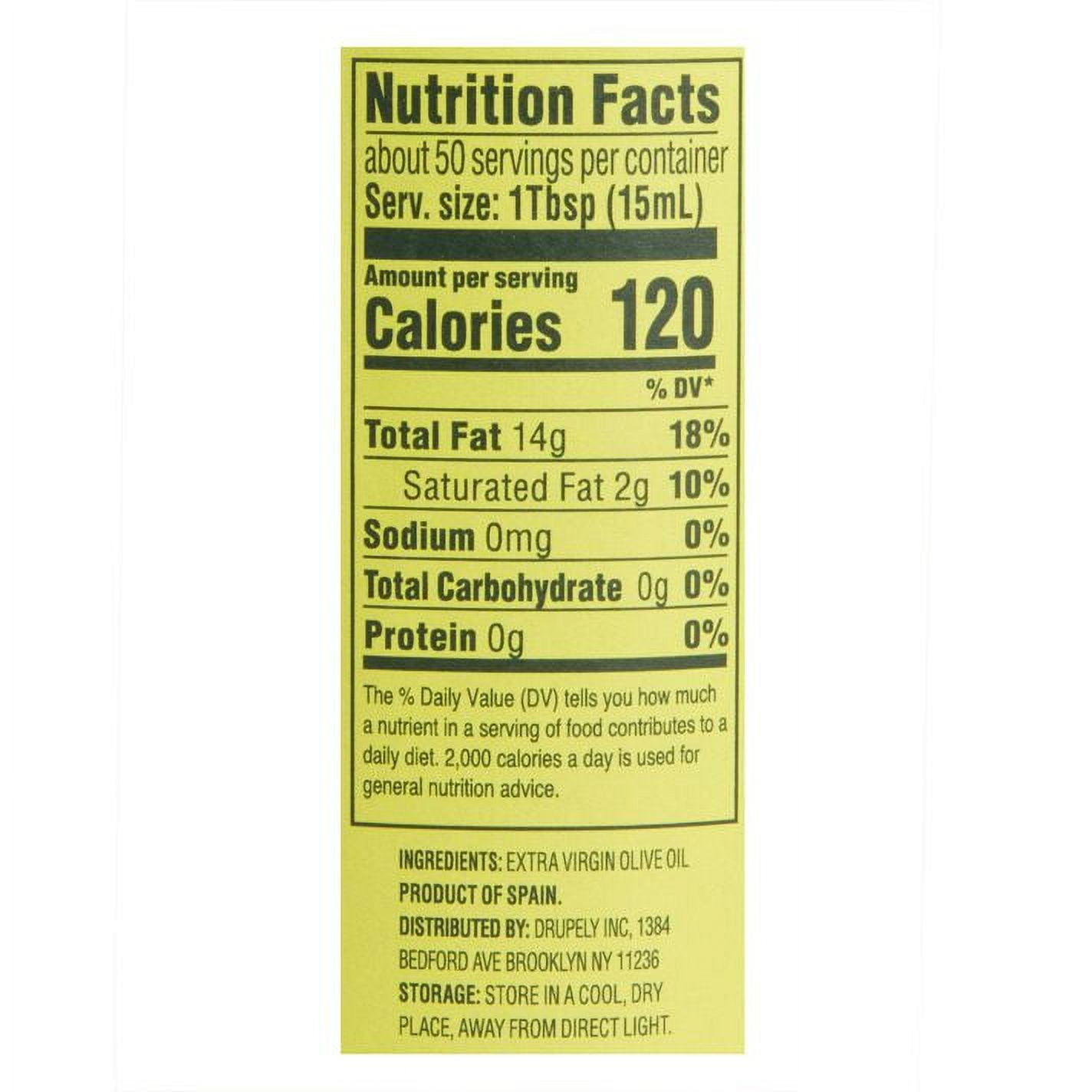 Graza Sizzle Extra Virgin Olive Oil 750ml Pack of 3