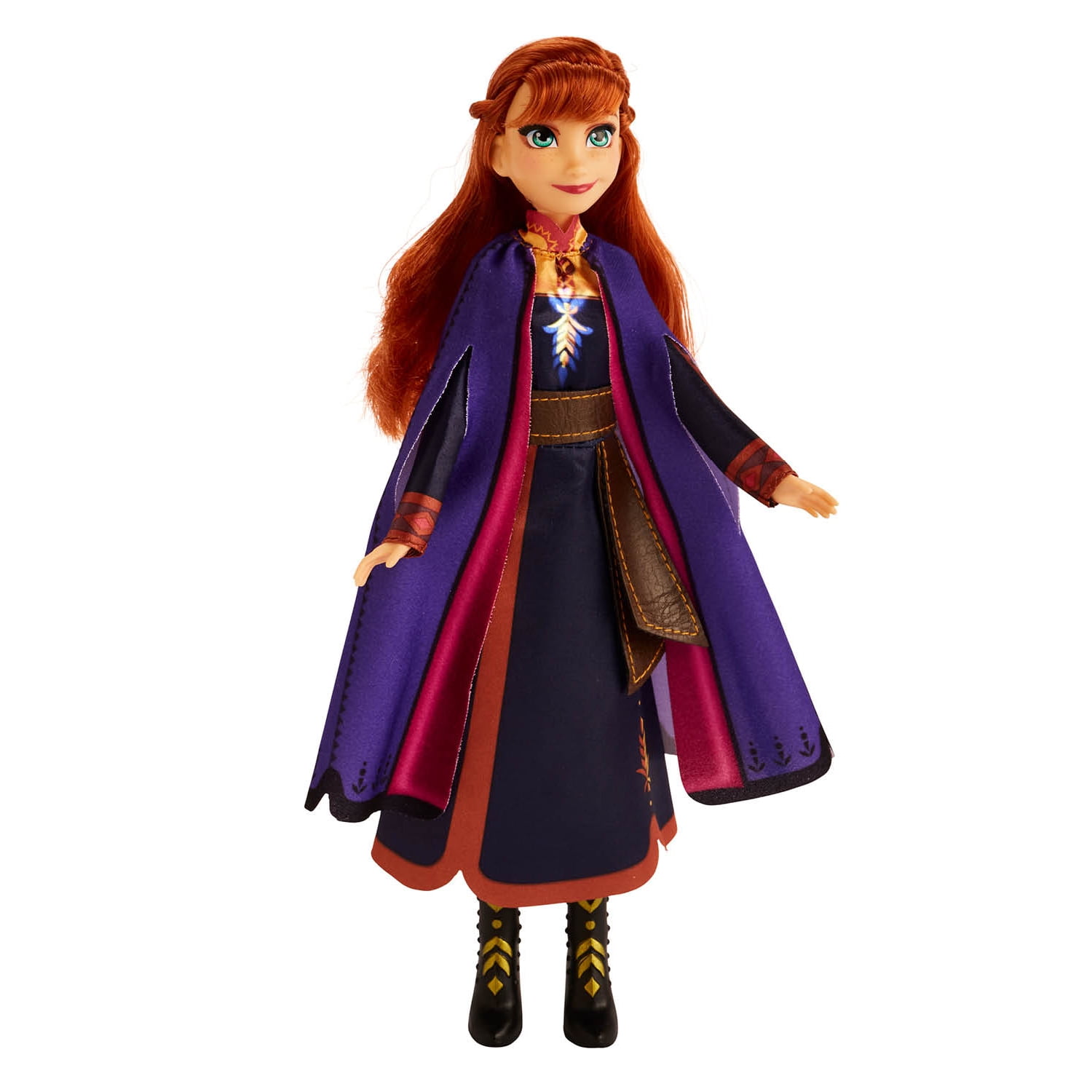 anna frozen doll walmart