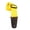 Yellow, variant on Henry Heller HPOLM-YEL 2-Inch Wide Vegan Nylon Guitar Strap - Yellow