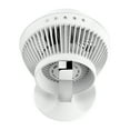thumbnail image 2 of Vornado 660 Large Whole Room Air Circulator Fan, 4-Speed, 90° Tilt, Removable Grill, Moves Air up to 100 ft, White, 2 of 5
