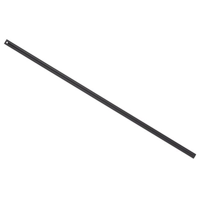 Lucci Air 210541180 18 in. Charcoal Fan Downrod