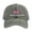 Green, variant on Unisex Running Hats for Men Women Moisture Wicking Sports Cap Adjustable Lightweight Outdoor Running Gear