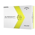 thumbnail image 3 of Callaway Golf 2023 Supersoft Golf Ball-Yellow 12pk, 3 of 4