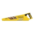 thumbnail image 2 of Stanley Tool STHT20350 20 in. Tradecut Panel Saw, Black & Yellow, 2 of 6