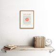 thumbnail image 4 of QUOTE DESIDERATA MANDALA EHRMANN TYPOGRAPHY FRAMED ART PRINT F97X13483, 4 of 10