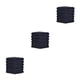 thumbnail image 5 of Greeniant 6 piezas de muñequeras de poliéster a prueba de sudor para hombres y mujeres, soporte elástico ajustable absorbente, Protector de Type1 NO1, 5 of 6