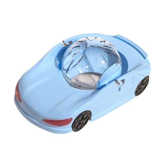Hamster Exercise Ball Car Shape Exercise Toy Provide Safe and Fun Activity For Pet Rodents Play Supplies