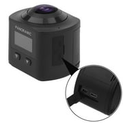 X6S 220 Degree Len 0.96 Inch LCD Display Outdoor Sport Action Panoramic Camera Wifi HD Sport VR Camcorder