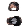 thumbnail image 3 of Jamicy Fuzzy Baseball Cap Warm Fleece Flat-Top Hat for Autumn and Winter, Plaid Pattern Stylish Streetwear Caps for Men Women, 3 of 8