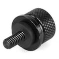 thumbnail image 3 of Coconut Ok Motorcycle Accessories Quick Release Seat Screw Seat Screw Seat Fixing Nut M6,black, 3 of 8