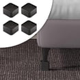 thumbnail image 4 of Bed Risers Non Skid Sofa Riser Lifts Floor Protector Furniture Leg Risers 2 inch 4PCS, 4 of 8