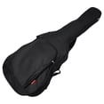 thumbnail image 3 of HLONK Full Size Padded waterproof Classical Acoustic Guitar Back Bag Carry Case Holder  Guitar Accessories, 3 of 11