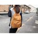 thumbnail image 3 of LHSHID Preppy Corduroy Backpack Large Aesthetic Backpack Fit 15.6 inch Laptop College Backpack Cute Book Bag Casual Daypack (White,One Size), 3 of 7