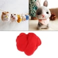 thumbnail image 4 of CHUANK Colored Needle Felting Wool Roving  55g Red  Handiwork Material for Spinning  Sewing  Trimming  and DIY Crafts  Soft and Easy to Use for Beginners and Professionals, 4 of 9