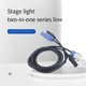 thumbnail image 2 of Powercon Cable Combination of Powercon Plug and XLR Signal Line for Light Power Connection Signal T, 2 of 5