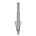 thumbnail image 1 of 4/1Pcs Pointes de Crayon de Remplacement pour Xiaomi Mi Pad 5/5 Pro Résistant à l'Usure Écran Tactile Intelligent Pointes de Crayon de Rechange pour Xiaomi Mi Pad 1X Transparent, 1 of 6