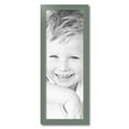 thumbnail image 2 of ArtToFrames 11x31 inch Green Picture Frame, Green Wood Poster Frame (4442), 2 of 8