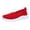 Red, variant on NOKIO Sporty Women'S Walking Shoes Women'S Walking Shoes Large Size Women's Shoes New Breathable Comfortable Mesh Casual Sports Shoes A Slip On Flying Fabric Soft Sole