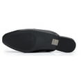 thumbnail image 5 of Apakowa Mules for Women Flats Comfortable Slip on Women Mules Pointed Toe Backless Loafers Shoes, 5 of 7