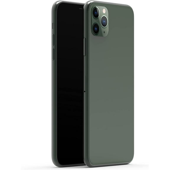 Virtual advanced display model phone, metal fake phone display model, do not work upgrade metal frame phone model（11 Pro Max）