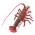 thumbnail image 4 of Langosta Simulada De Diseño Luminoso, Langosta Artificial De Varios Colores, Para Acuario De Pecera ANGGREK Lobster Tank Decor, 4 of 8
