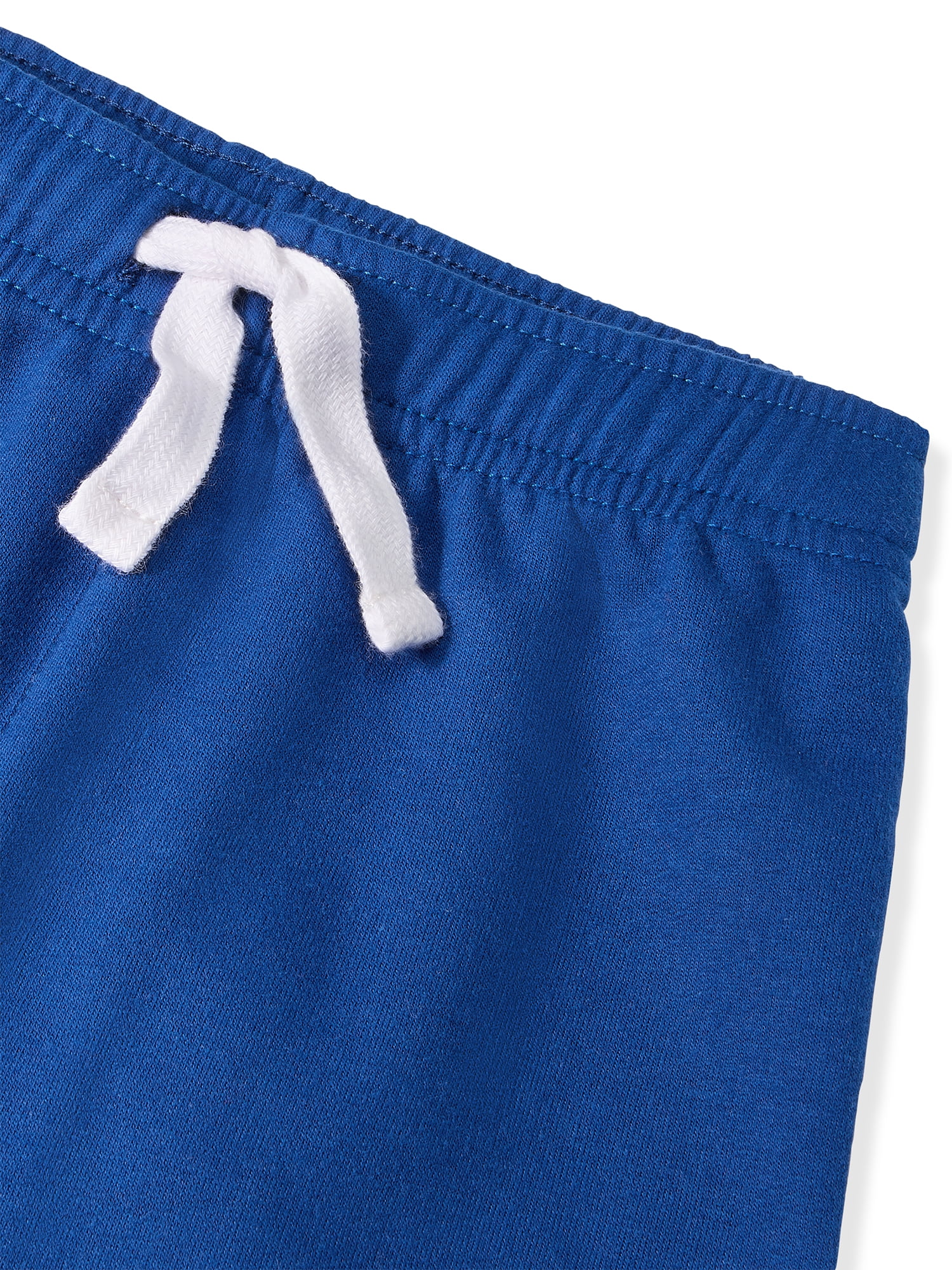 Garanimals Newborn, Baby & Toddler Boy Cotton French Terry Pull-On Joggers, Single & Multi-Pack, Sizes 0-6T