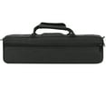 thumbnail image 3 of Concert Flute, Silver Generous Closed Key Flute, Musician For Flute, 3 of 8