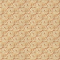 thumbnail image 1 of Ahgly Company Machine Washable Indoor Square Transitional Orange Area Rugs, 7' Square, 1 of 7