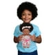 thumbnail image 3 of Muñecas negras de 8 pulgadas para niñas de 3, 4, 5 y 6 años con pelo rizado, juguete para perro, muñecas pequeñas para niños pequeños y niñas, cumpleaños festivos, 3 of 5