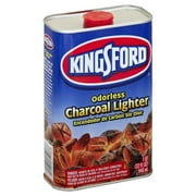 Kingsford Odorless Charcoal Lighter, 32 Fl. Oz.