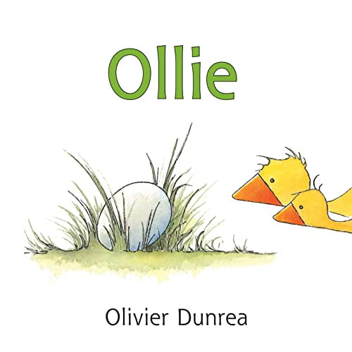 Pre-Owned Ollie (Gossie & Friends), 9780618755035, 0618755039, Paperback, Illustrated edition