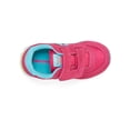 thumbnail image 6 of Saucony Girls Jazz Suede Toddler Casual and Fashion Sneakers, 6 of 6