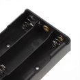 thumbnail image 3 of 6pcs Wired 3 x 3.7V AA Battery Holder Plastic Case Battery Storage Case, 3 of 4