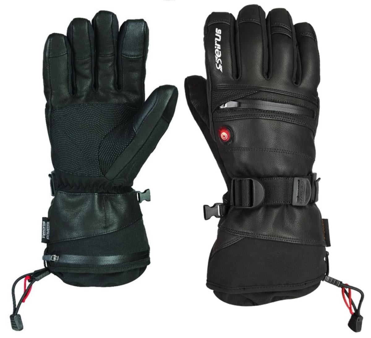 outdoor research oberland heated gloves