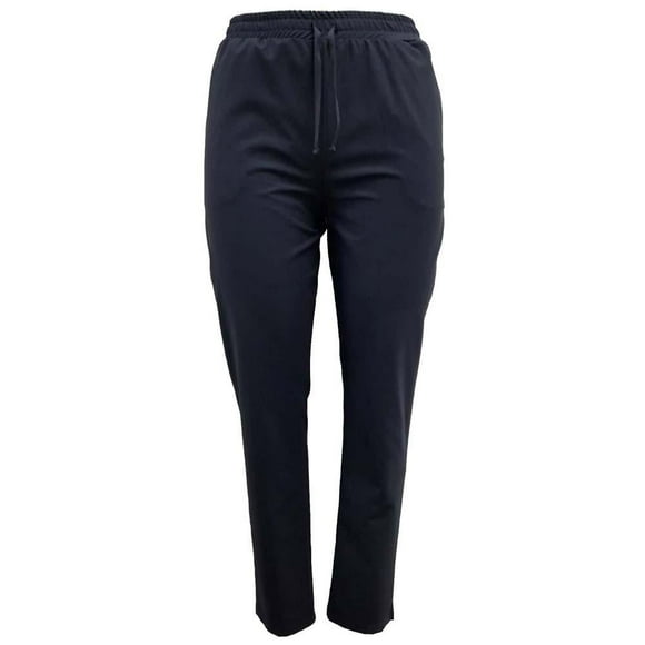 Pantalón Danskin para Mujer, Corte Recto Negro Talla CH