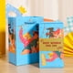 thumbnail image 2 of Cajas de regalo sorpresa, Feliz Navidad, Explosión de dinero, Caja de regalo plegable emergente que rebota, Dinero, Año Nuevo, Juego de Navidad, 2 of 3