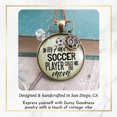 thumbnail image 4 of Soccer Mom Favorite Player Necklace Gutsy Goodness Female Adult Bronze Metal Jewelry, 4 of 8