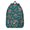 Pioneer Flower Floral-2, variant on Pioneer Flower Floral Print Pattern Backpack for School, Cute School Bag with Adjustable Shoulder Straps and Padded Back, 15.7"x11.8"x5.5"