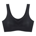 thumbnail image 1 of Timegard Seamless Bras for Women Full Coverage Smoothing Comfort Padded Bra Underwear Sleep Bralette, 1 of 3