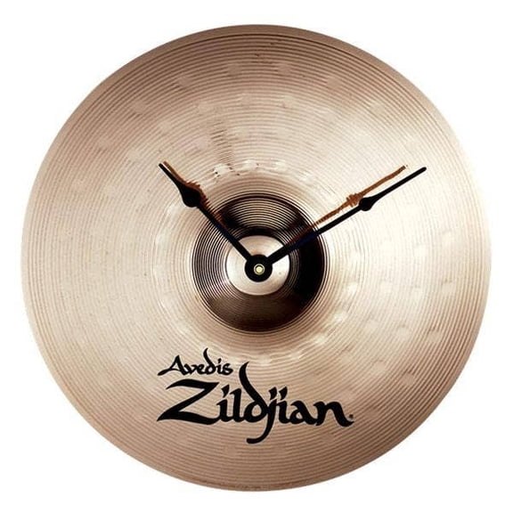 M2999 13" Cymbal Clock