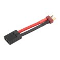 thumbnail image 2 of Cable de cargador de batería Lipo RC, cable de cargador de batería RC, conector macho en T, cable conector hembra RC a macho en T, claridad notable, 2 of 12