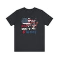 thumbnail image 2 of USA Flag and Cattle Dog Short Sleeve T-Shirt, 2 of 19