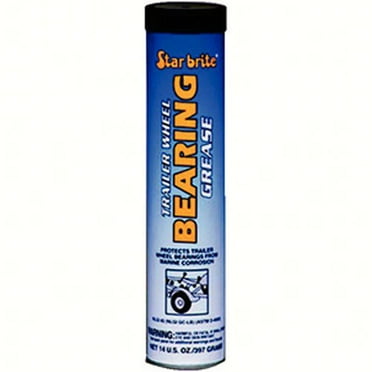 Star Brite  026014; Wheel Bearing Grease 14Oz Cart