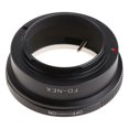 thumbnail image 2 of Adapter Mount Ring Mount for FD Lens to NEX E NEX-3 NEX-5 NEX-VG10 Accessories, 2 of 4